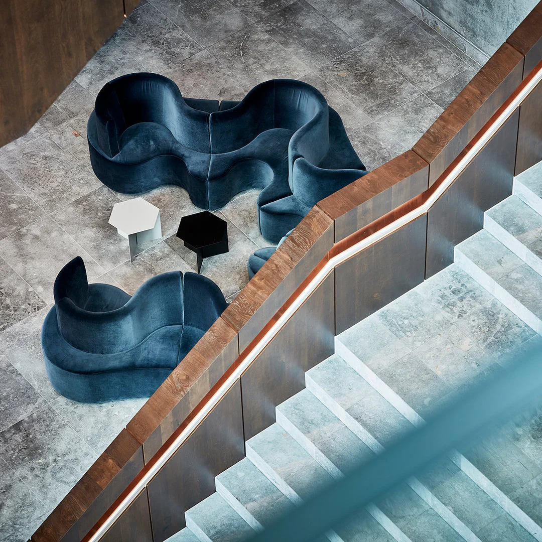 Cloverleaf Modular Sofa - Image 16