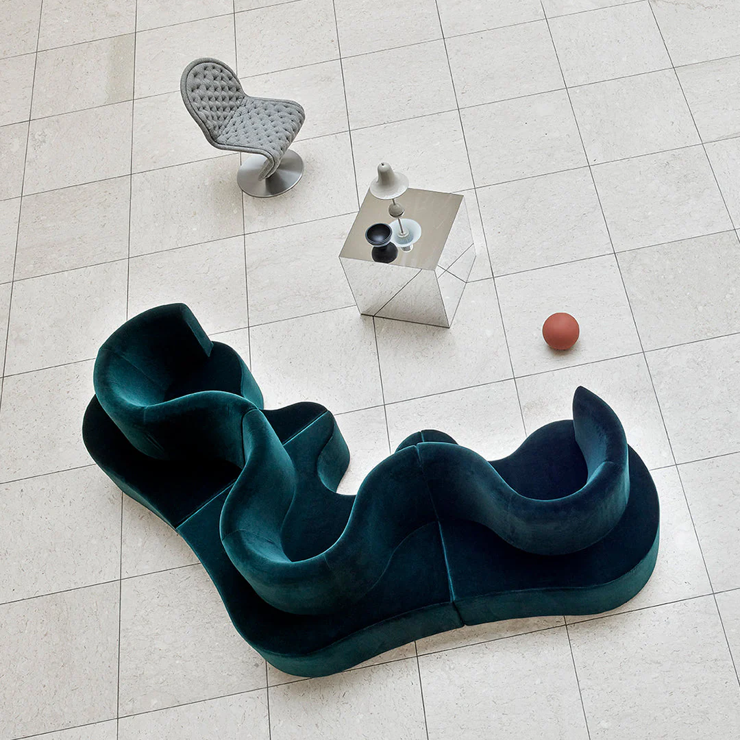 Cloverleaf Modular Sofa - Image 17