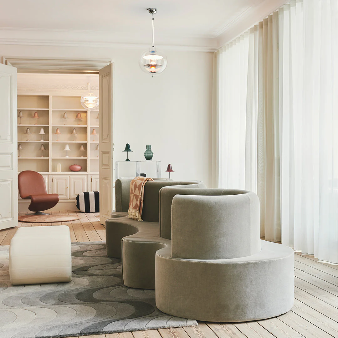 Cloverleaf Modular Sofa - Image 18