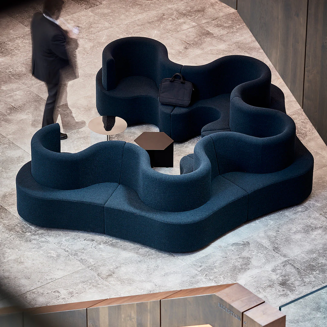 Cloverleaf Modular Sofa - Image 19