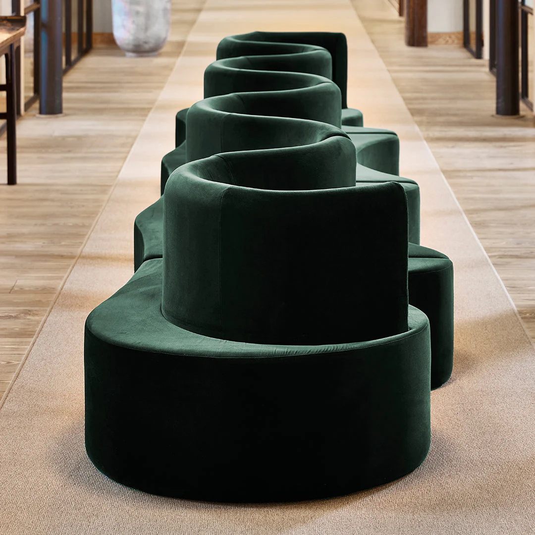 Cloverleaf Modular Sofa - Image 24