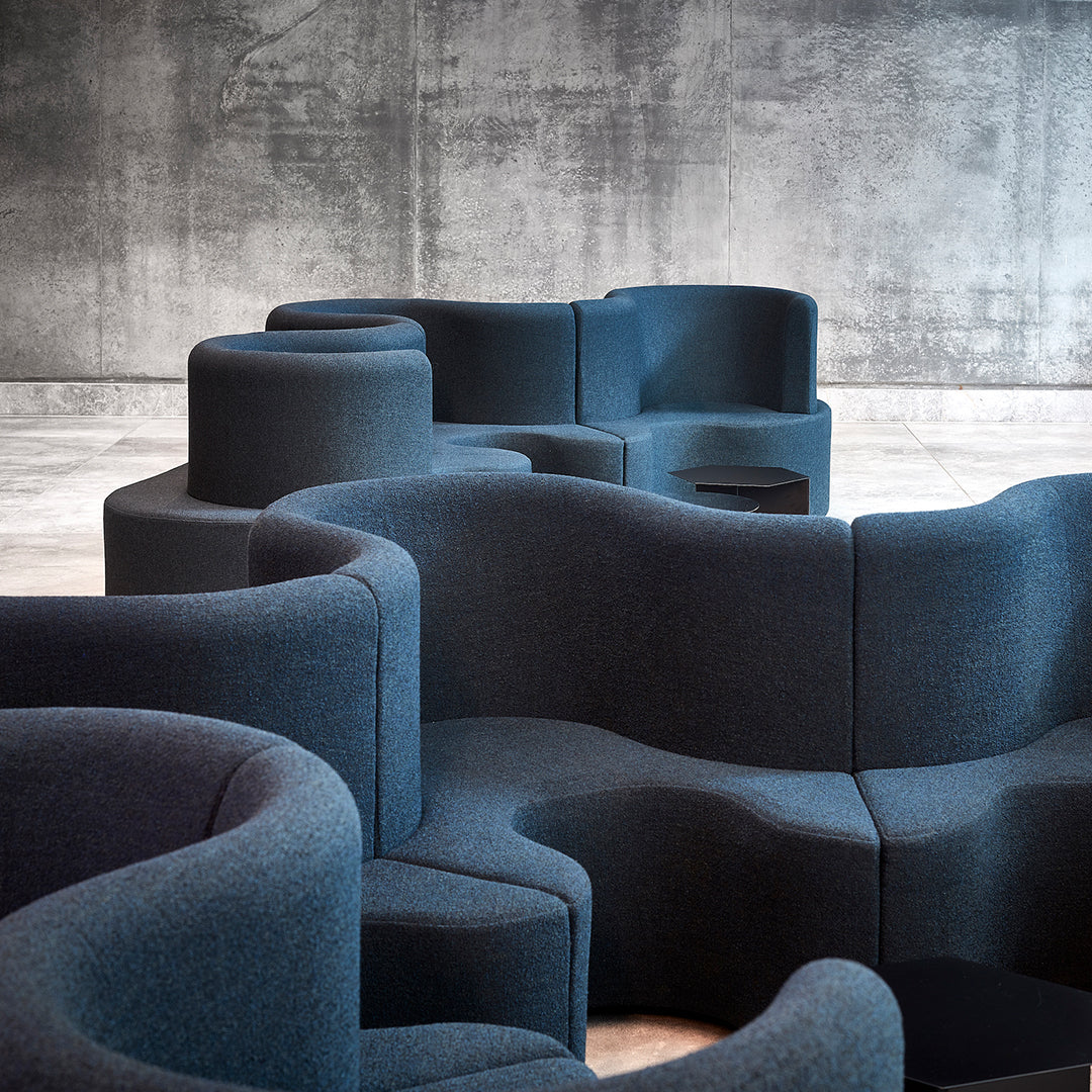 Cloverleaf Modular Sofa - Image 27