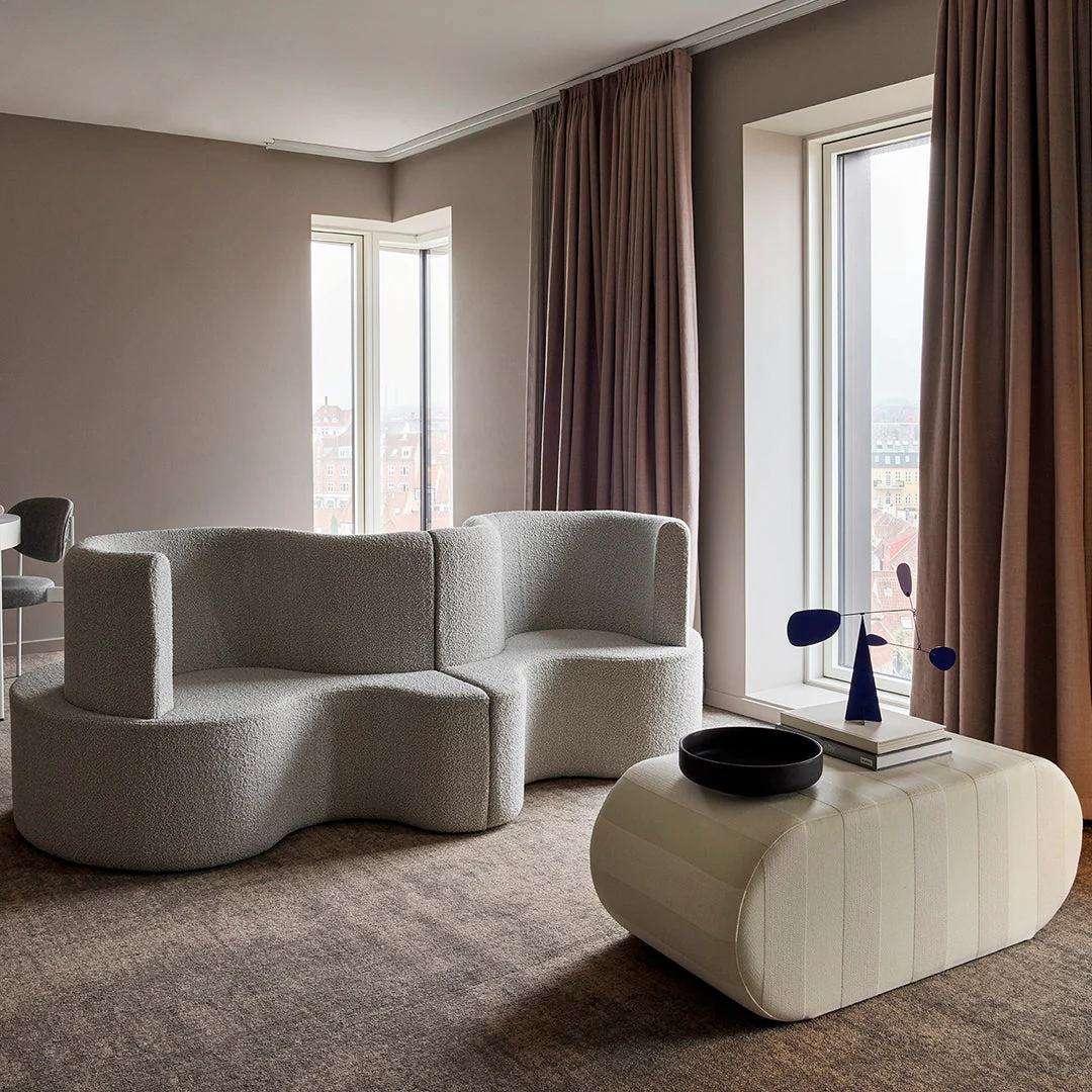 Cloverleaf Modular Sofa - Image 31