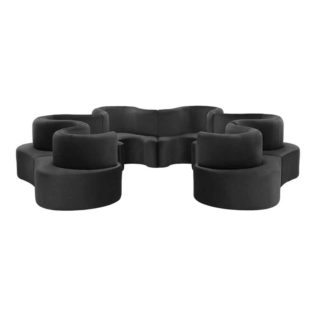 Cloverleaf Modular Sofa - Image 6