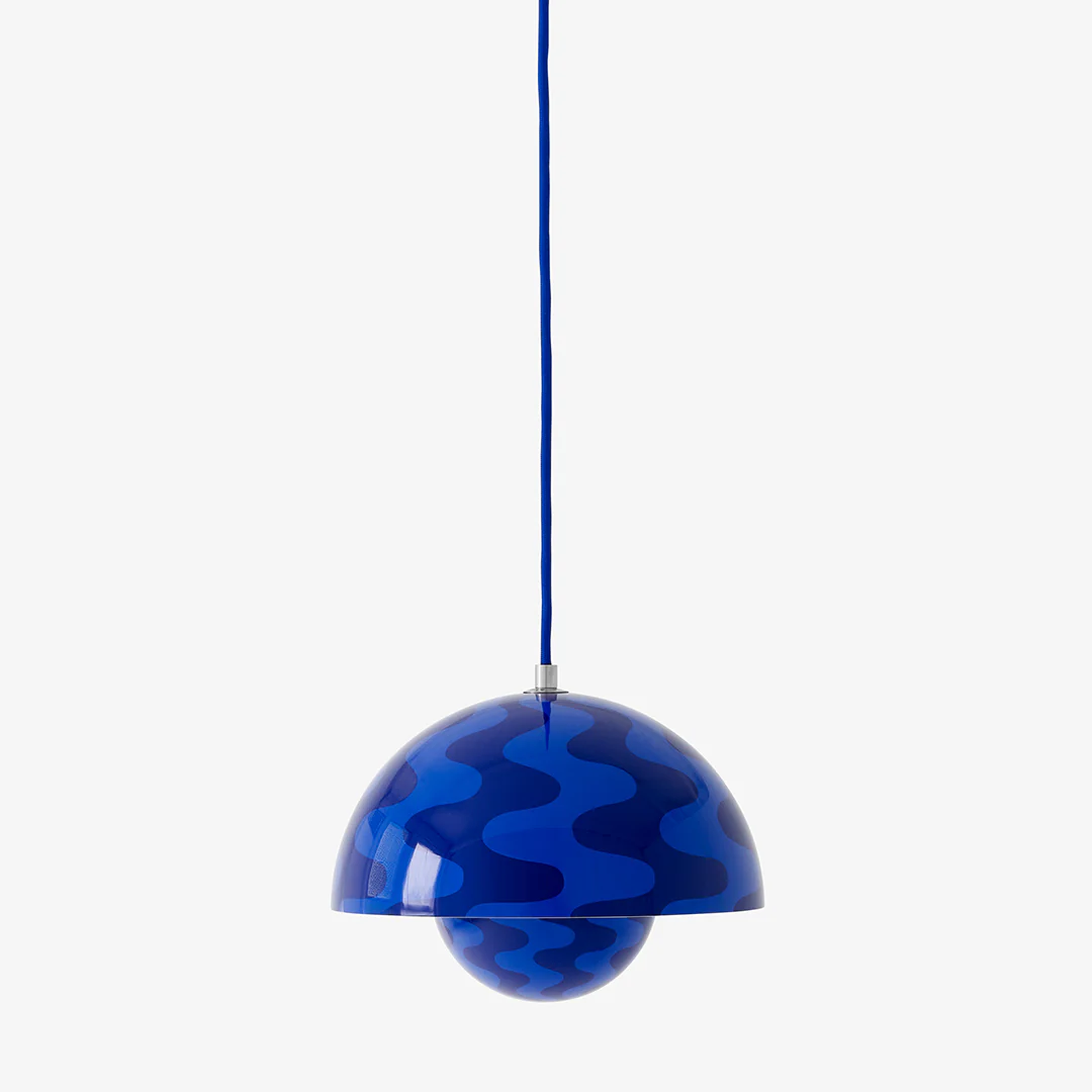 Verner Panton VP1 Flowerpot Pendant - Image 12