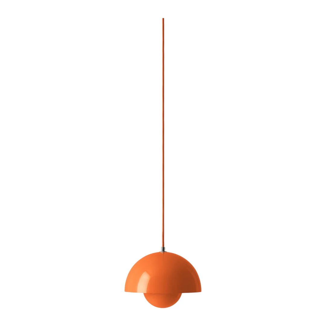 Verner Panton VP1 Flowerpot Pendant - Image 3