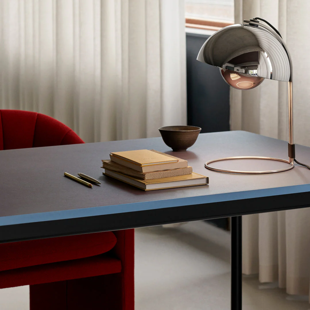 Verner Panton VP4 Flowerpot Table Lamp - Image 11