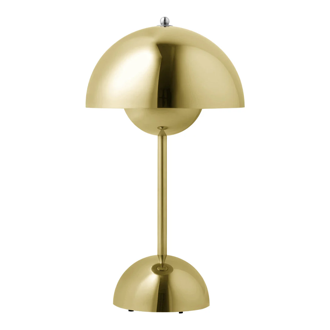 Verner Panton VP9 Flowerpot - Portable Table Lamp - Image 15