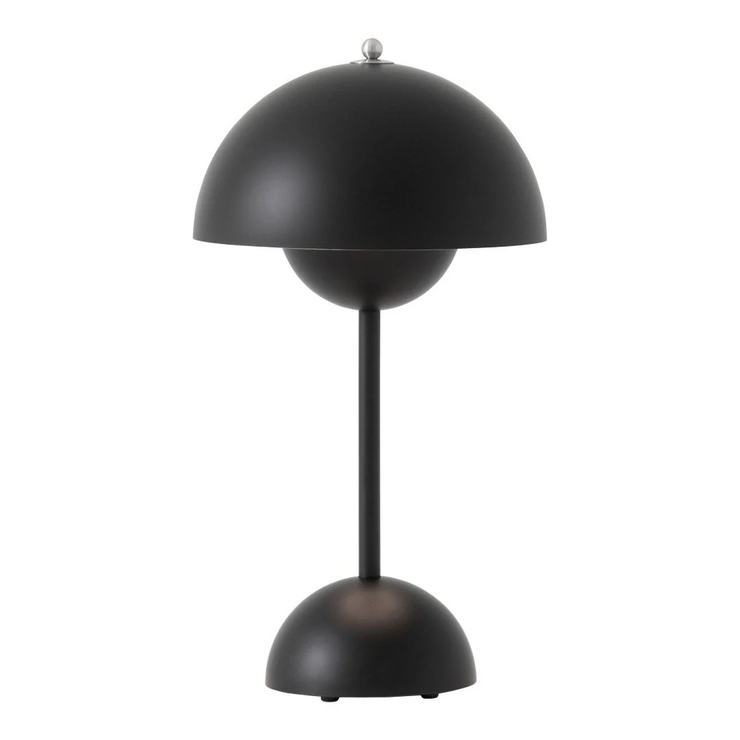 Verner Panton VP9 Flowerpot - Portable Table Lamp - Image 5