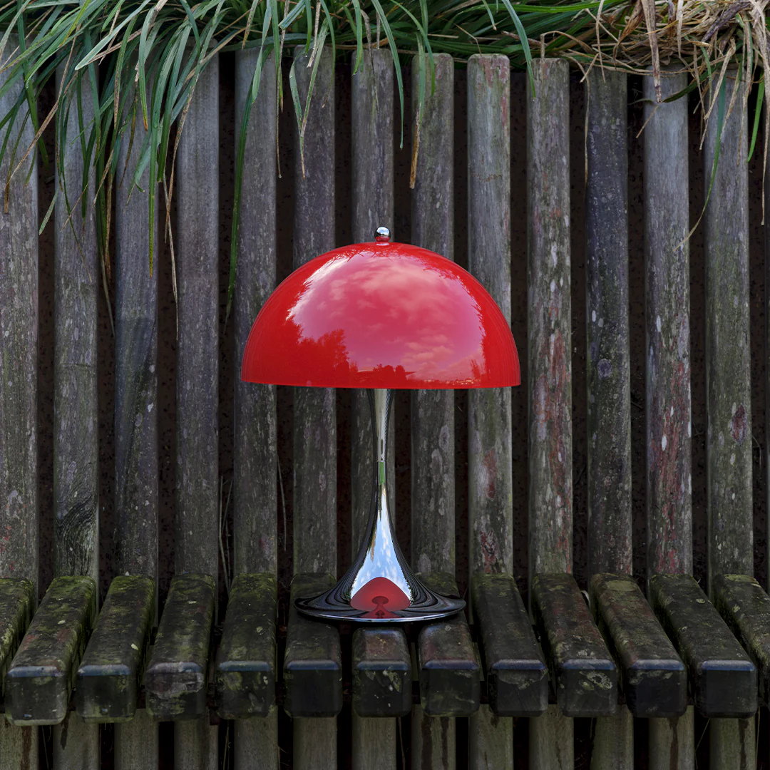 Panthella 250 Table Lamp - Portable - Image 11