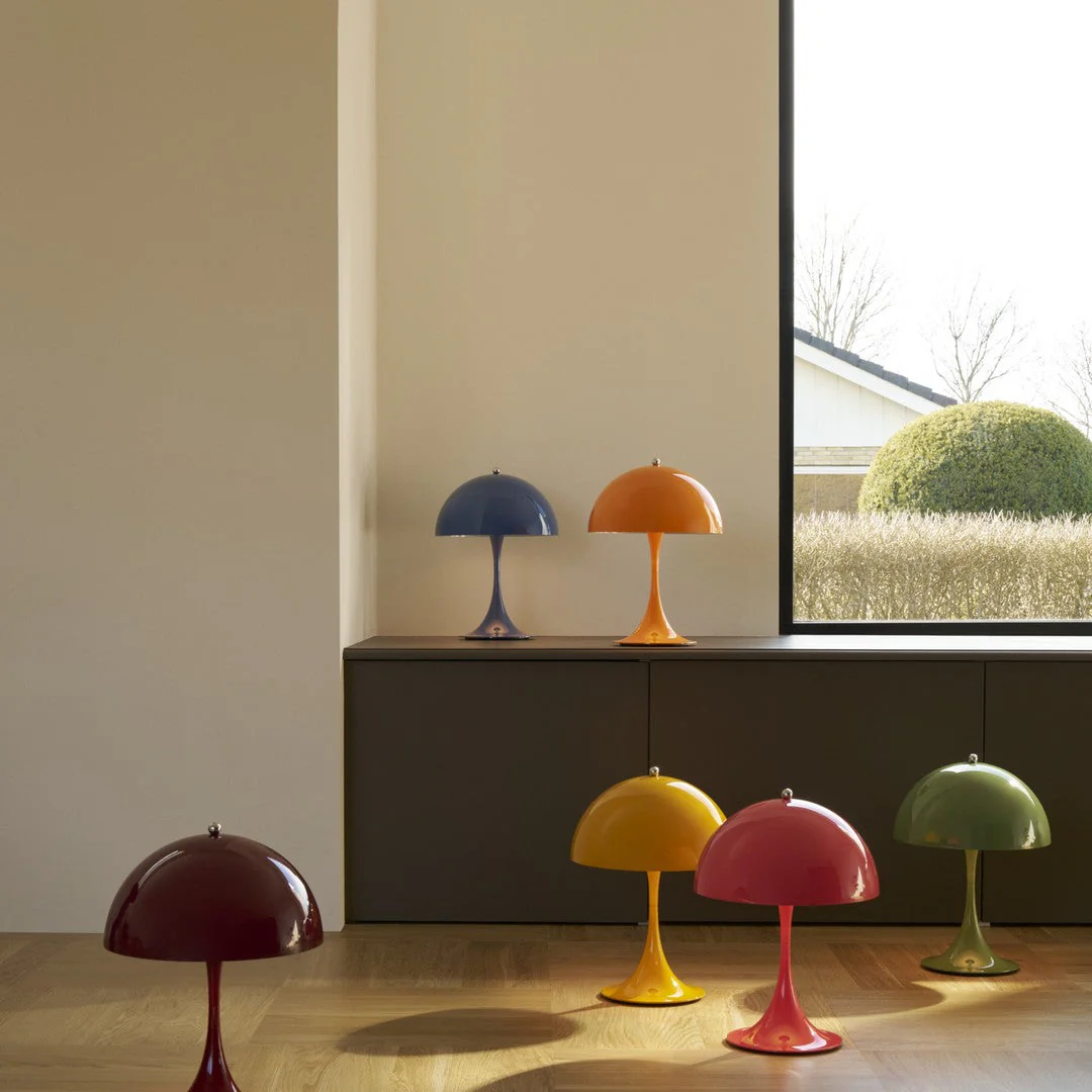 Panthella 250 Table Lamp - Portable - Image 20
