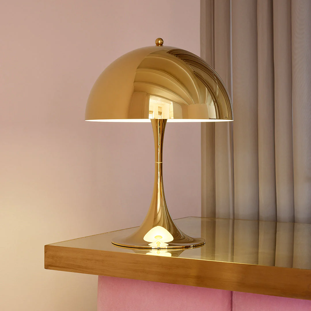 Panthella 320 Table Lamp - Image 8