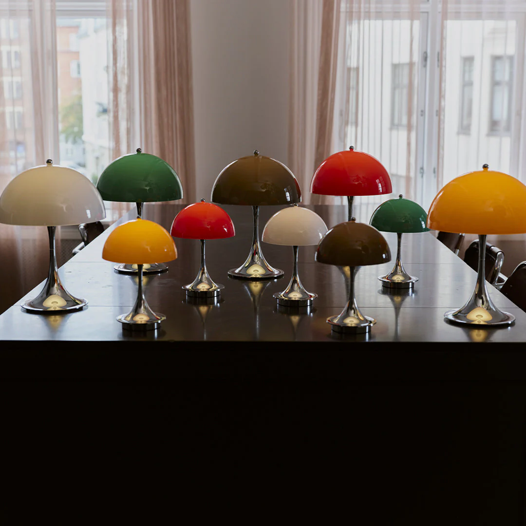 Panthella 160 Table Lamp - Portable - Image 13