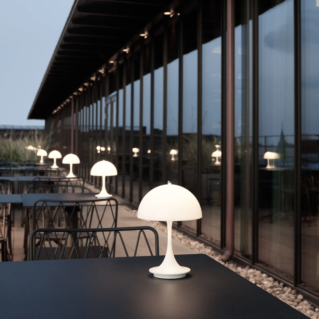 Panthella 160 Table Lamp - Portable - Image 27