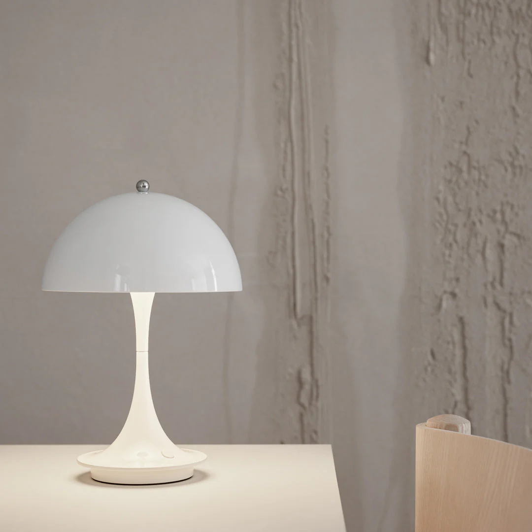 Panthella 160 Table Lamp - Portable - Image 38
