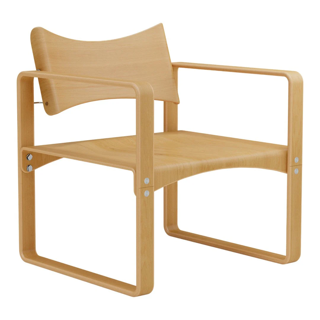Series 270 F Armchair