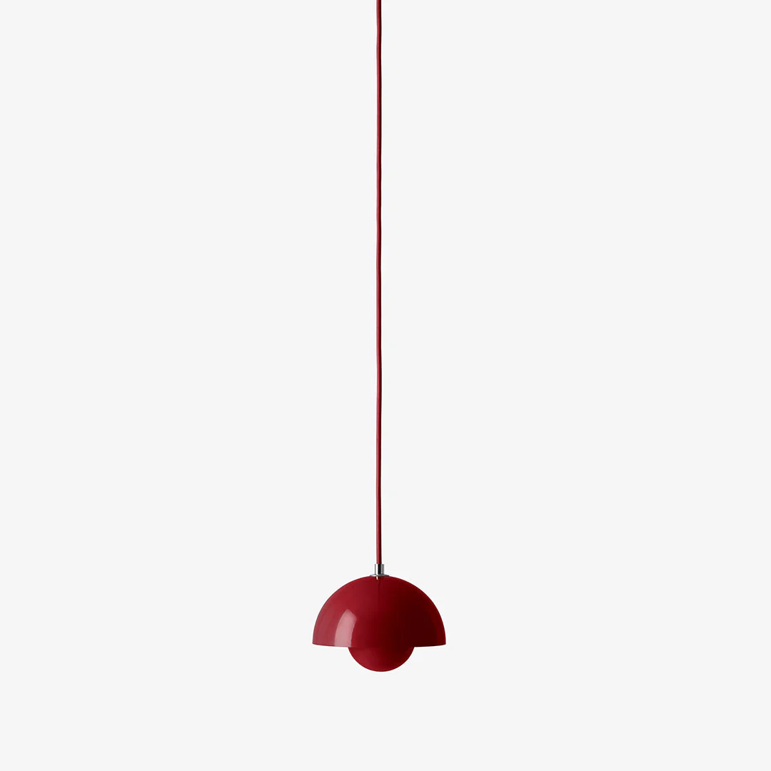 Verner Panton VP10 Flowerpot Pendant - Image 19