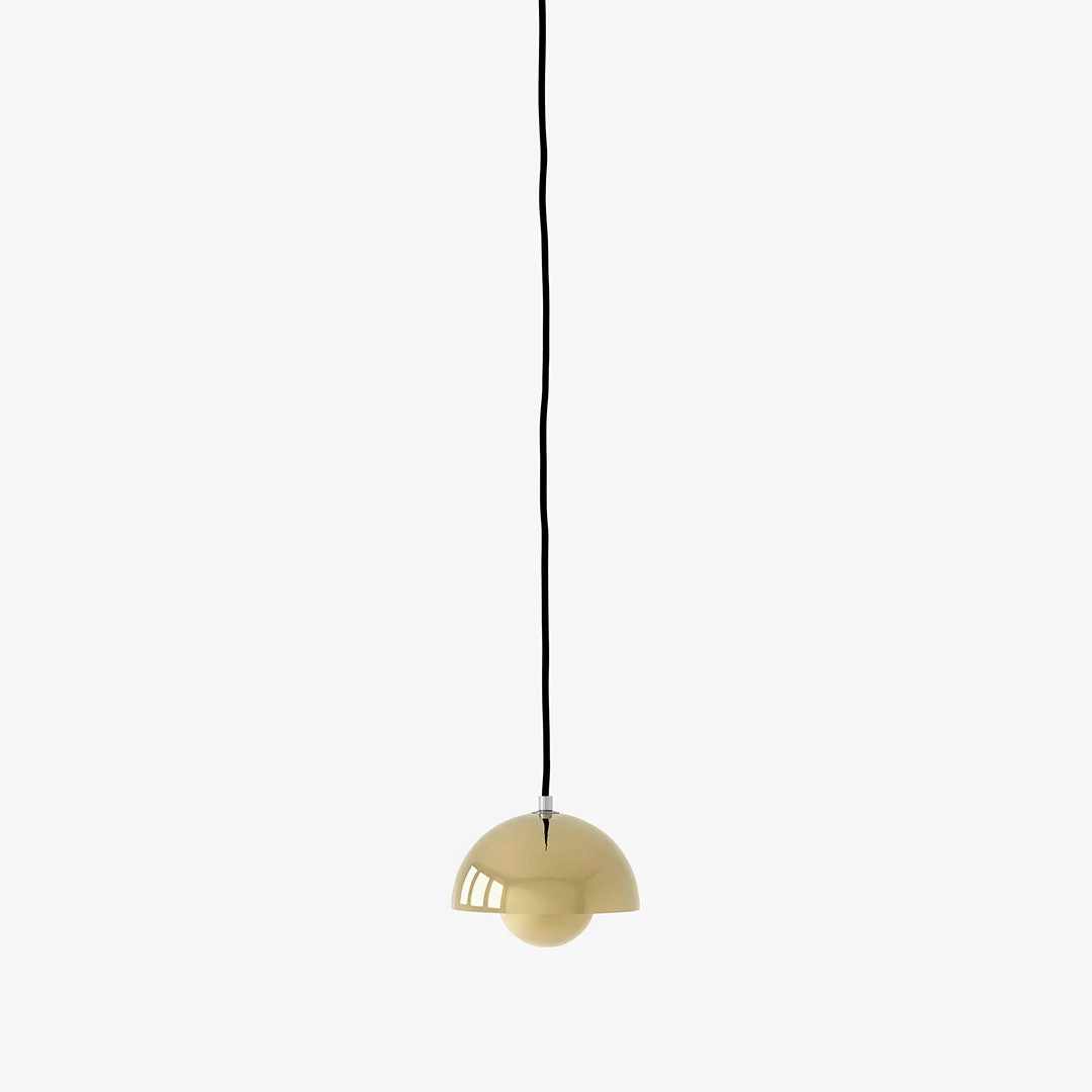 Verner Panton VP10 Flowerpot Pendant - Image 9