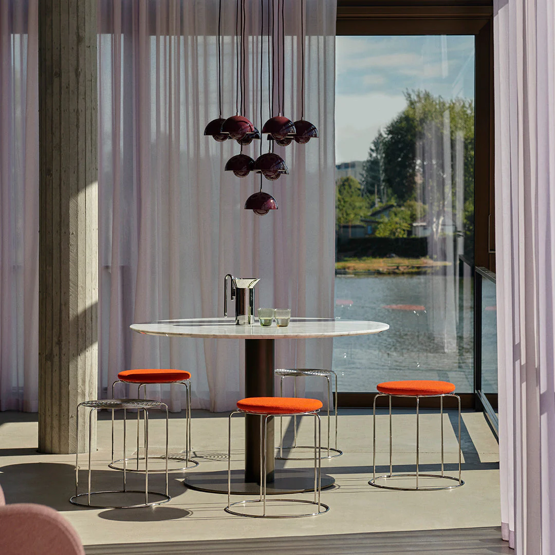Wire Stool Seatpad - Image 4