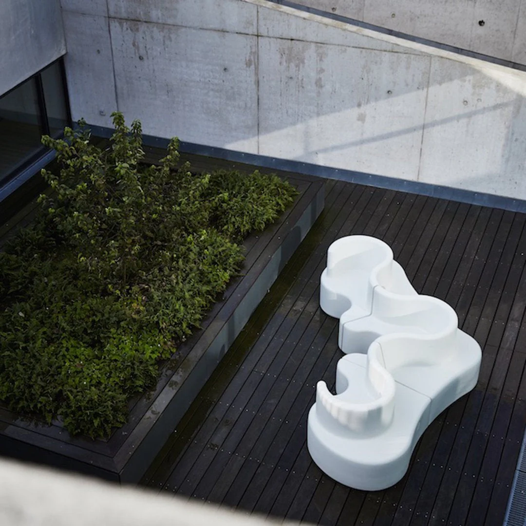 Cloverleaf Modular Sofa - Indoor / Outdoor - Image 6