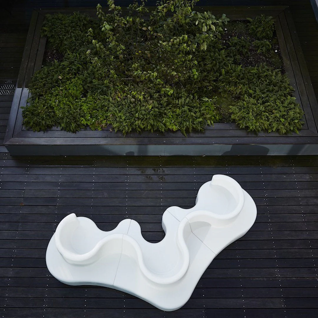 Cloverleaf Modular Sofa - Indoor / Outdoor - Image 8