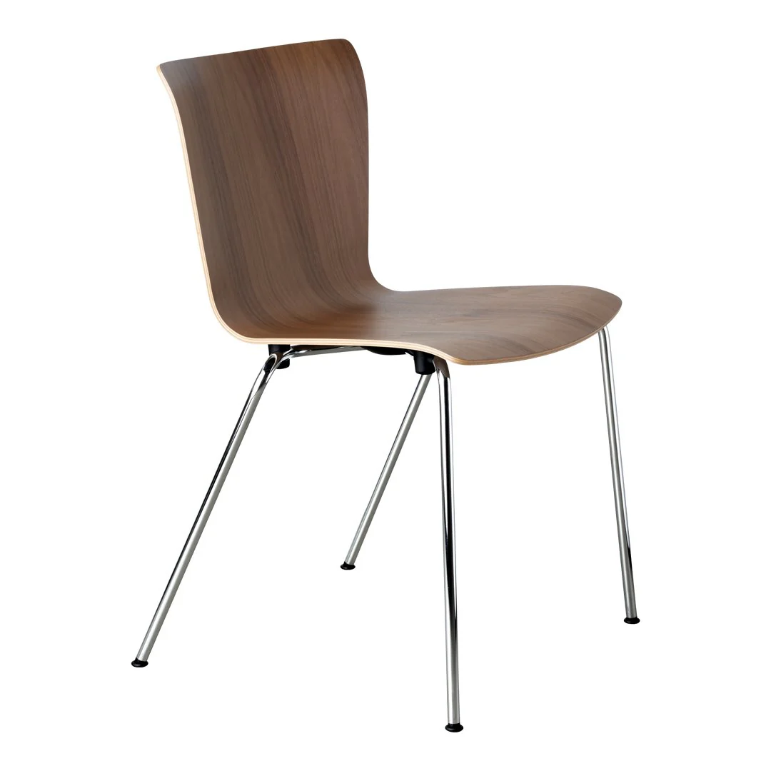 Vico Duo Side Chair - Stackable - Image 5