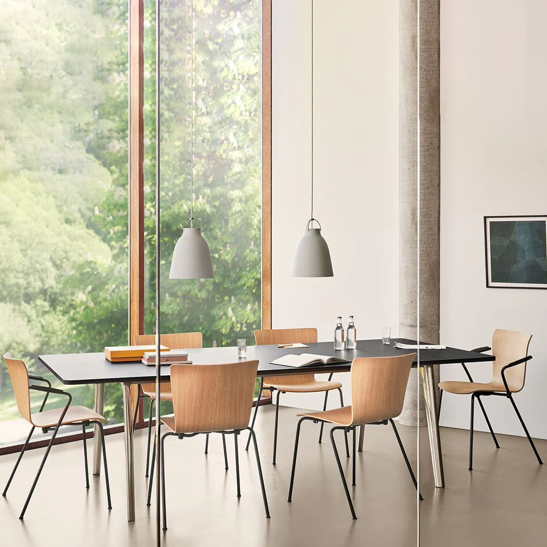Vico Duo Side Chair - Stackable - Image 8