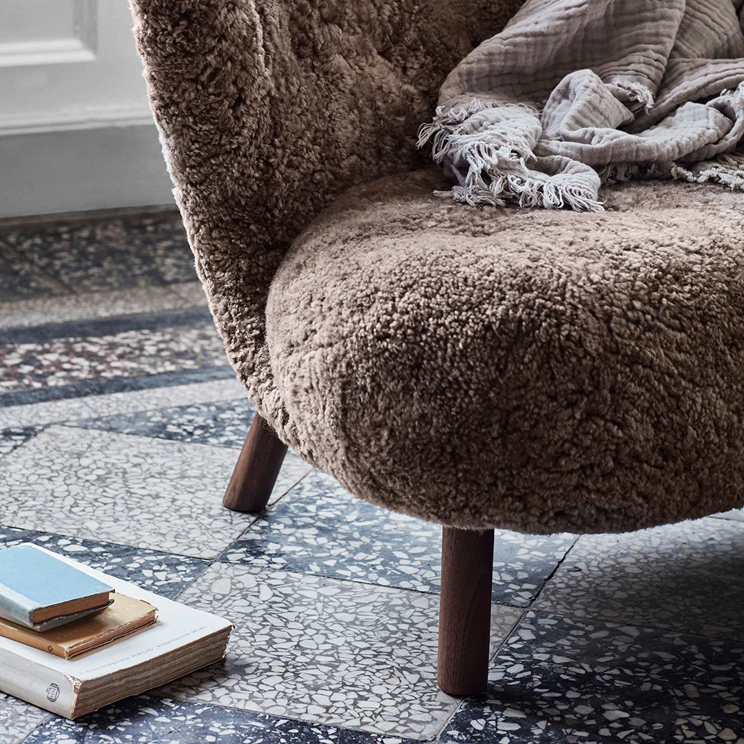 Little Petra VB1 Lounge Chair - Image 16