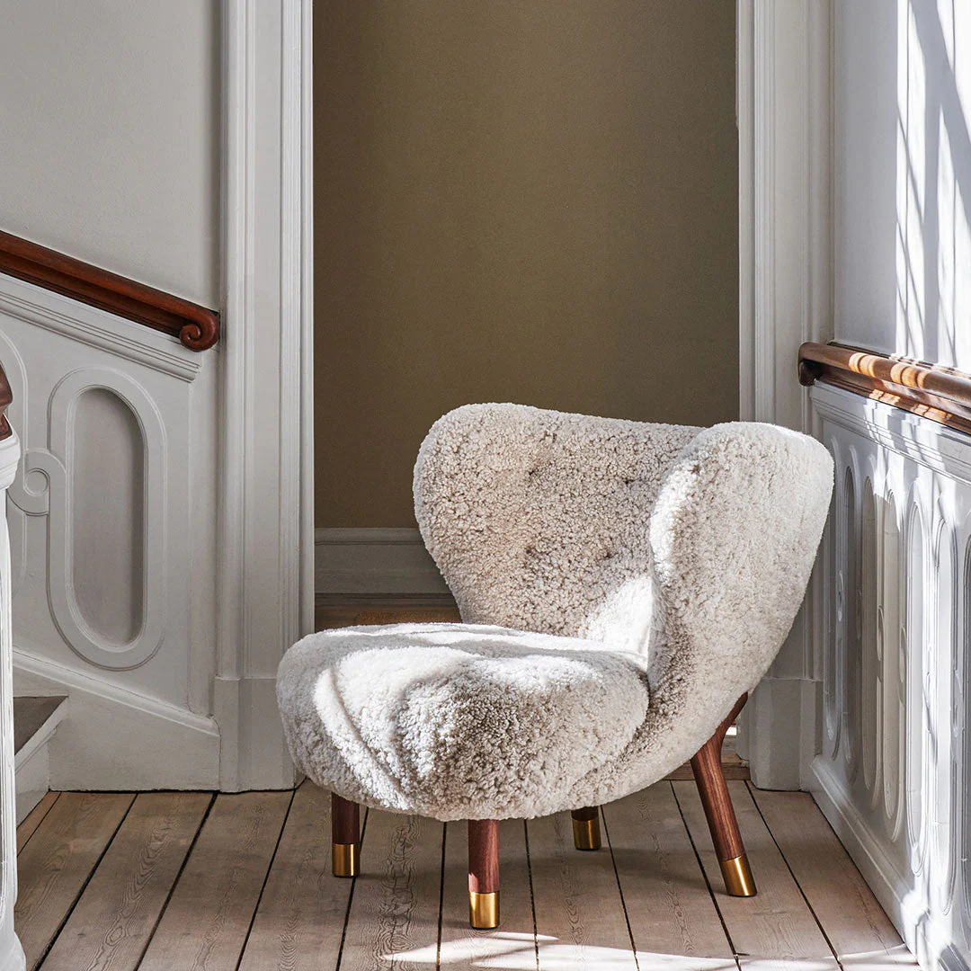 Little Petra VB1 Lounge Chair - Image 18