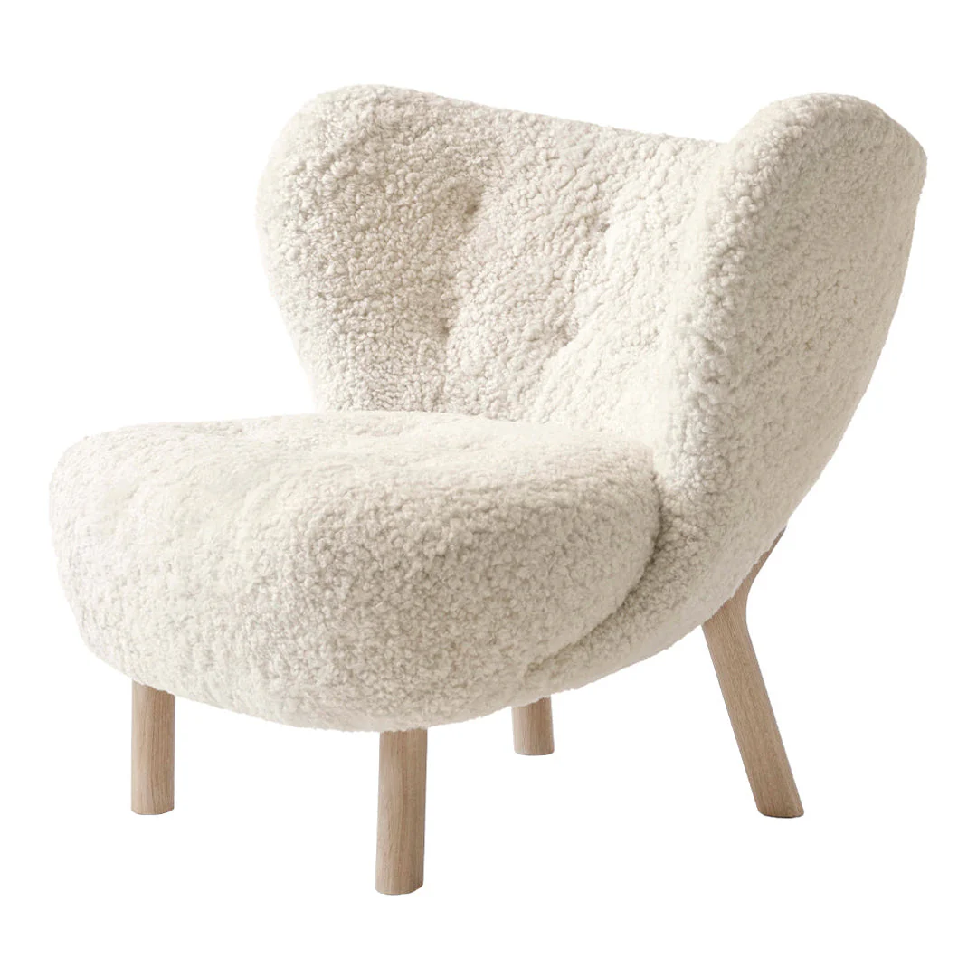 Little Petra VB1 Lounge Chair - Image 2