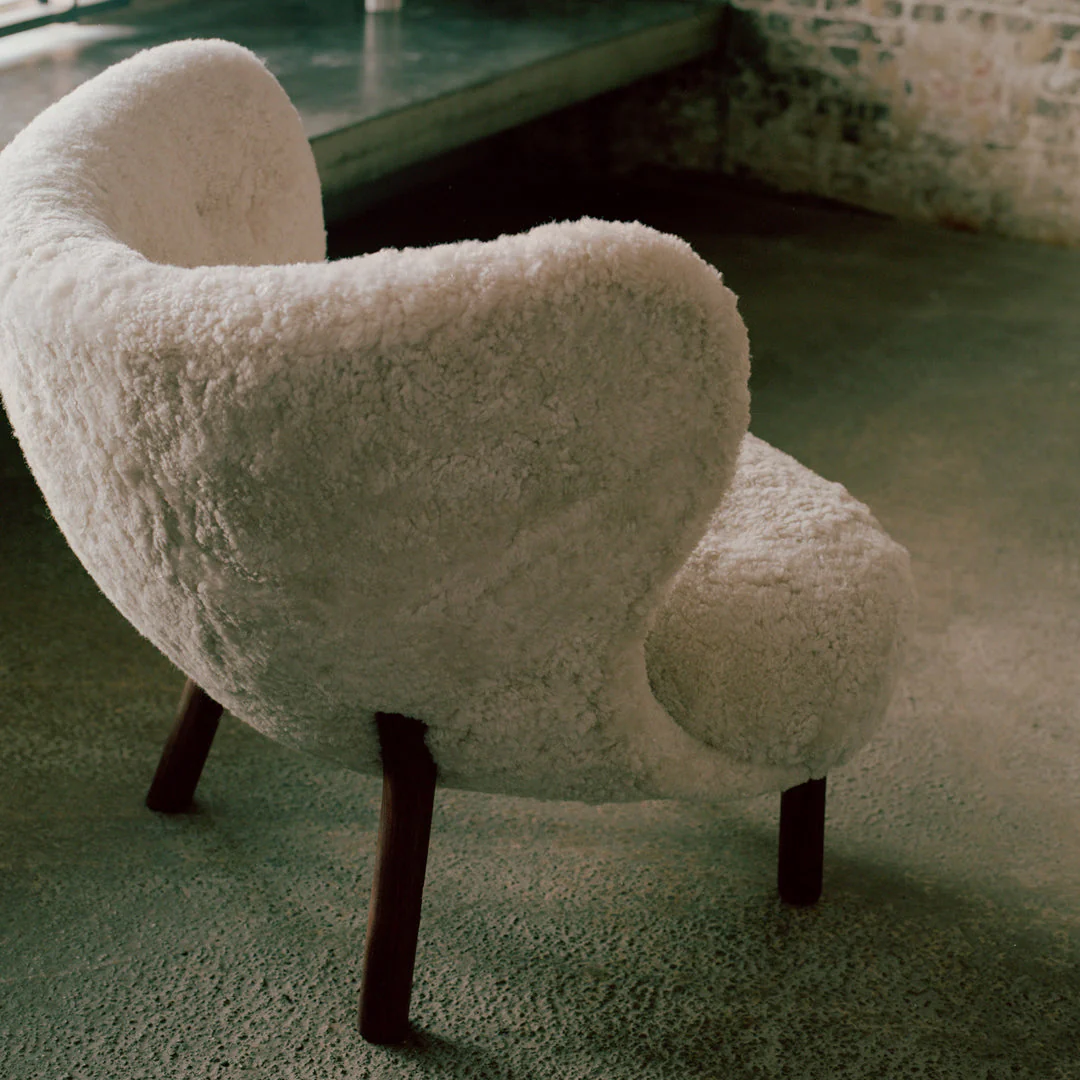 Little Petra VB1 Lounge Chair - Image 34