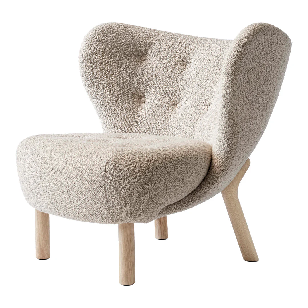 Little Petra VB1 Lounge Chair - Image 4