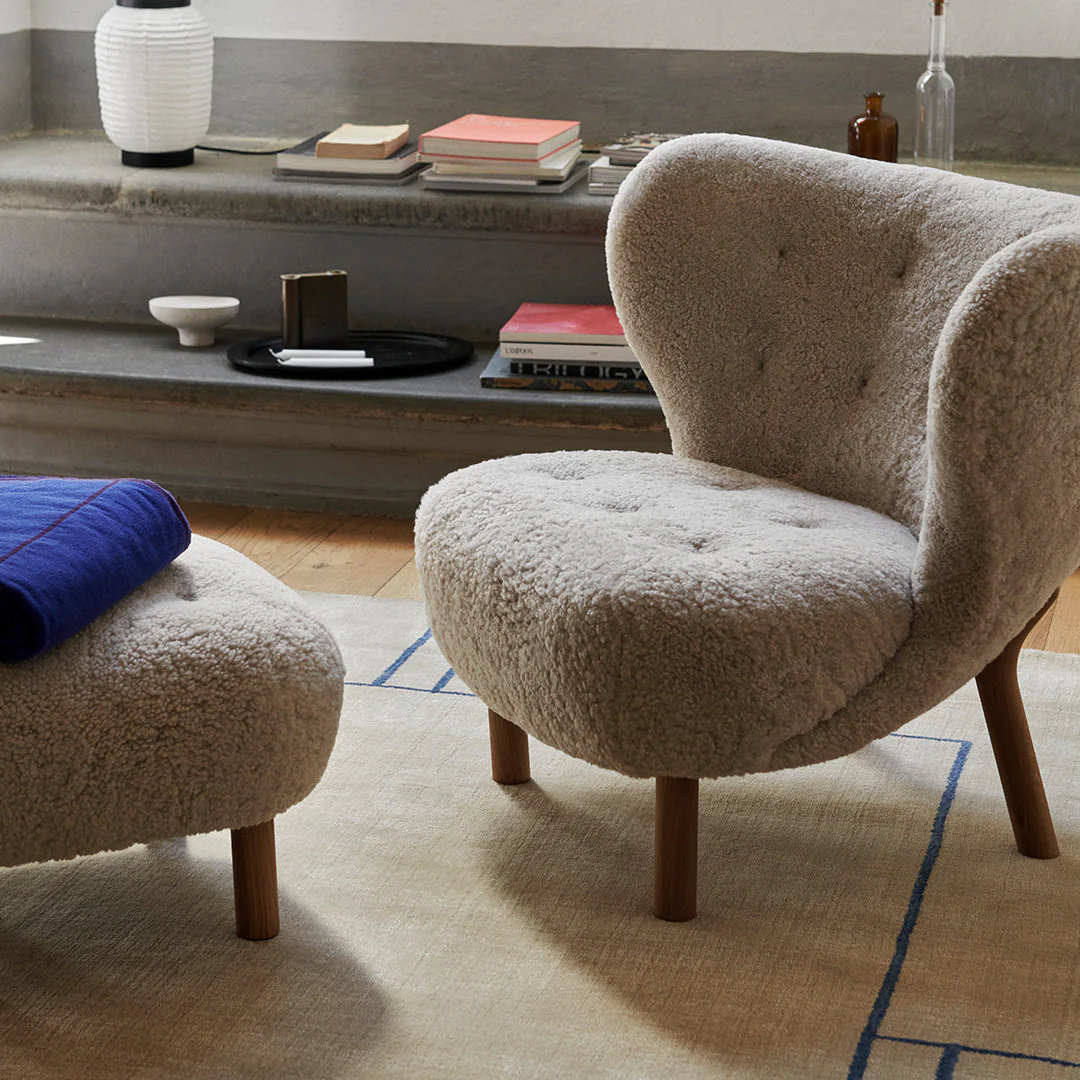 Little Petra VB1 Lounge Chair - Image 43