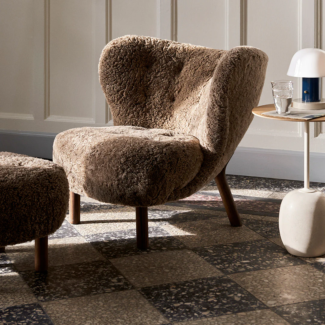 Little Petra VB1 Lounge Chair - Image 46
