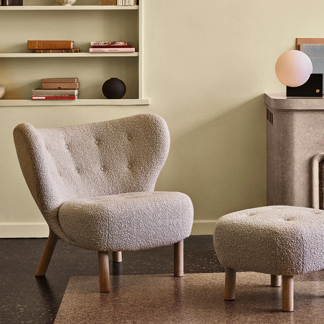 Little Petra VB1 Lounge Chair - Image 49