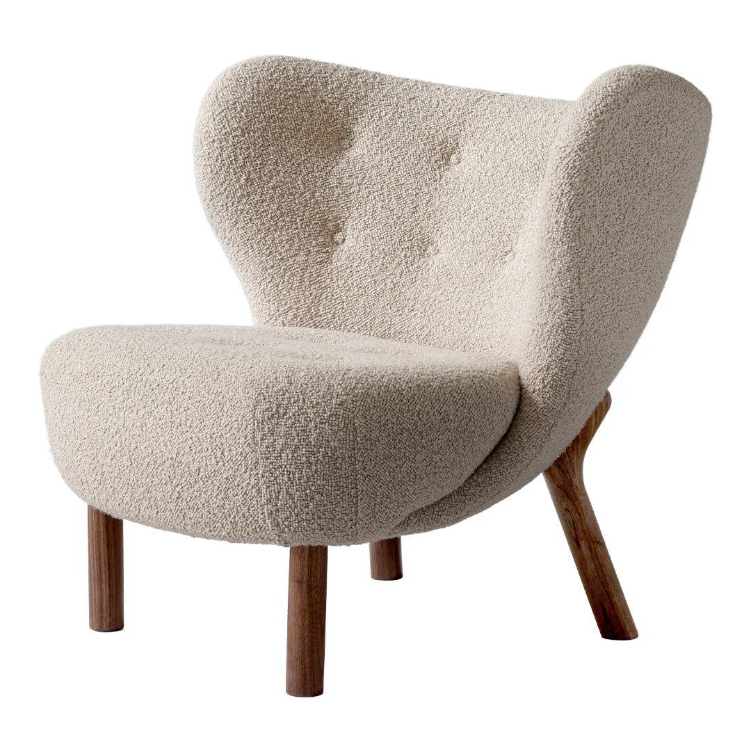 Little Petra VB1 Lounge Chair - Image 5
