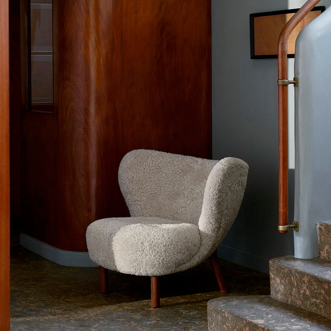 Little Petra VB1 Lounge Chair - Image 52