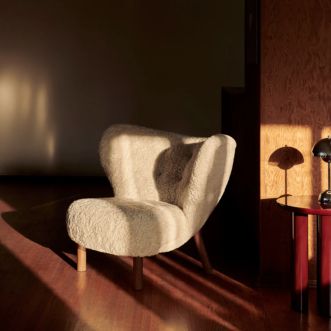 Little Petra VB1 Lounge Chair - Image 54