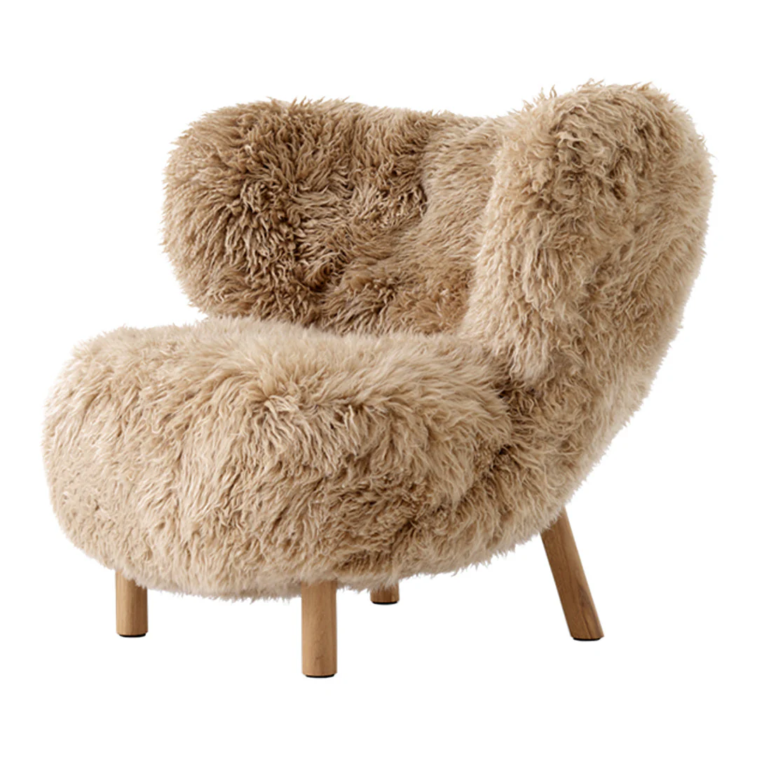 Little Petra VB1 Lounge Chair - Image 6
