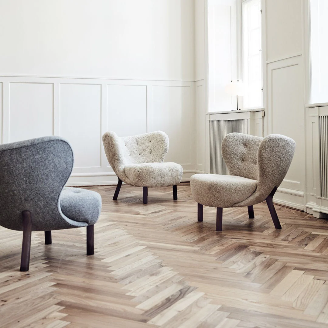 Little Petra VB1 Lounge Chair - Image 61