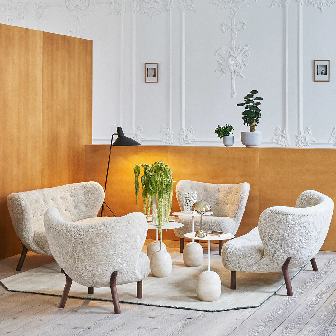 Little Petra VB1 Lounge Chair - Image 65