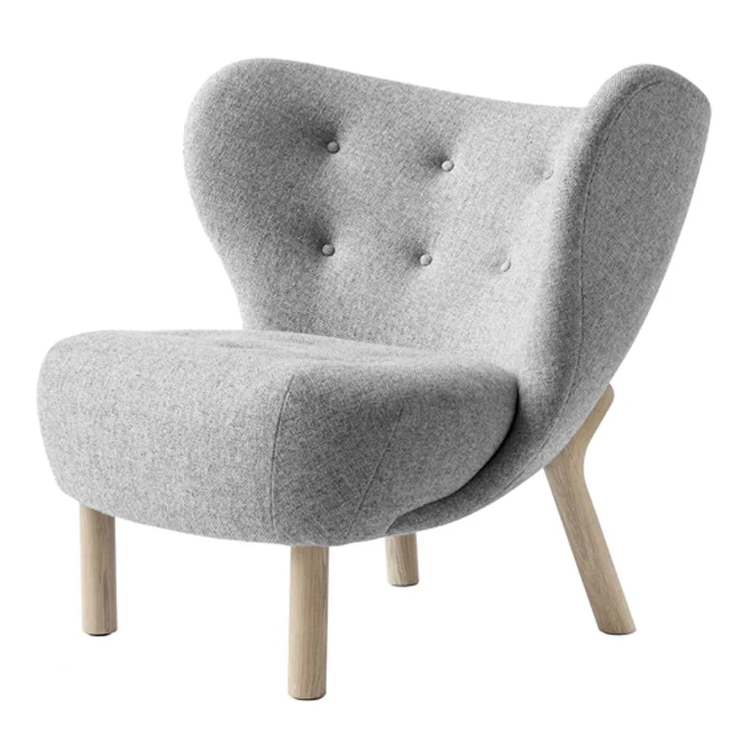 Little Petra VB1 Lounge Chair - Image 7
