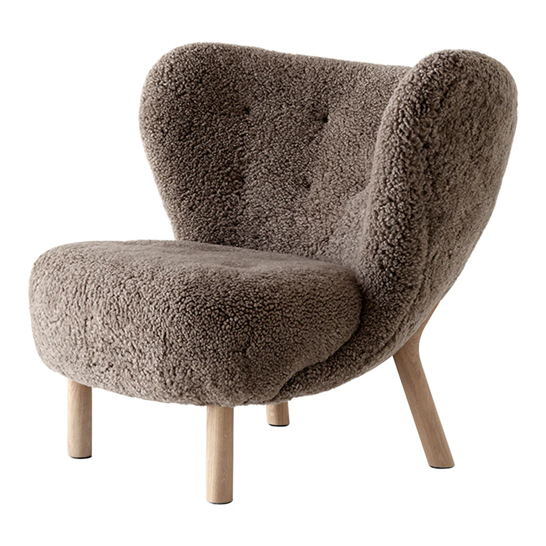 Little Petra VB1 Lounge Chair - Image 8