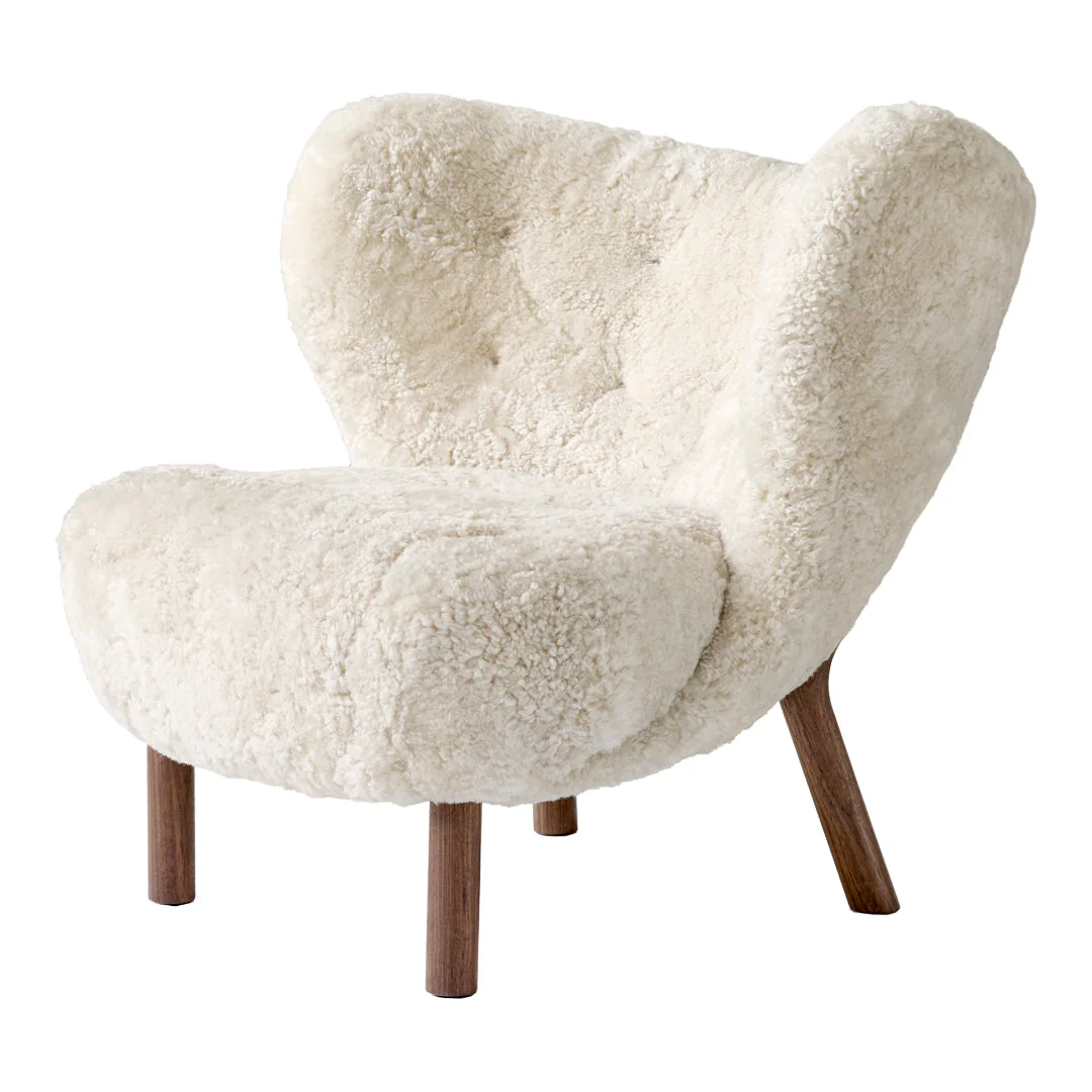Little Petra VB1 Lounge Chair - Image 9