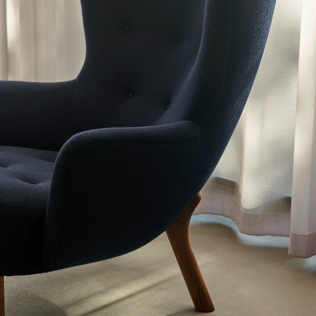 Petra VB3 Highback Lounge Chair - Image 10