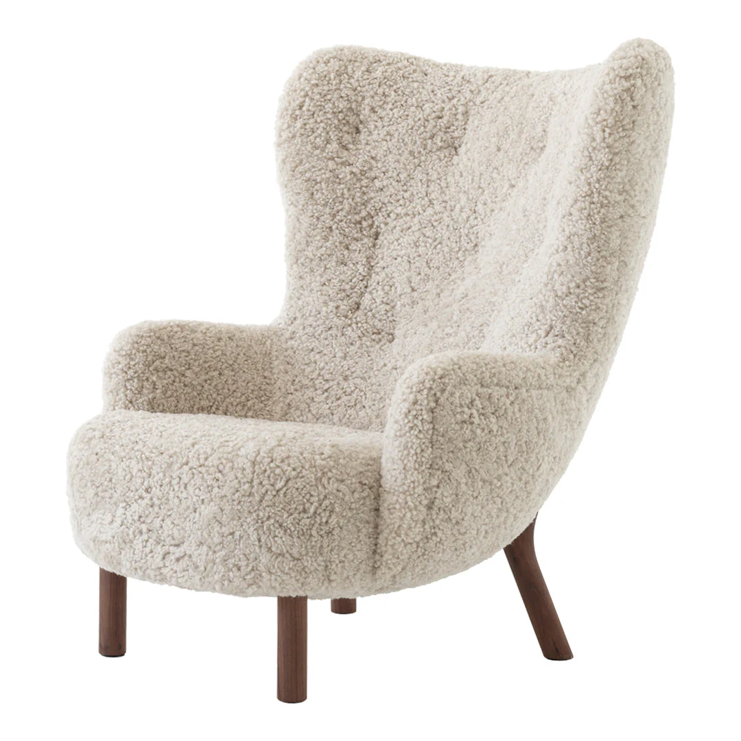 Petra VB3 Highback Lounge Chair - Image 12
