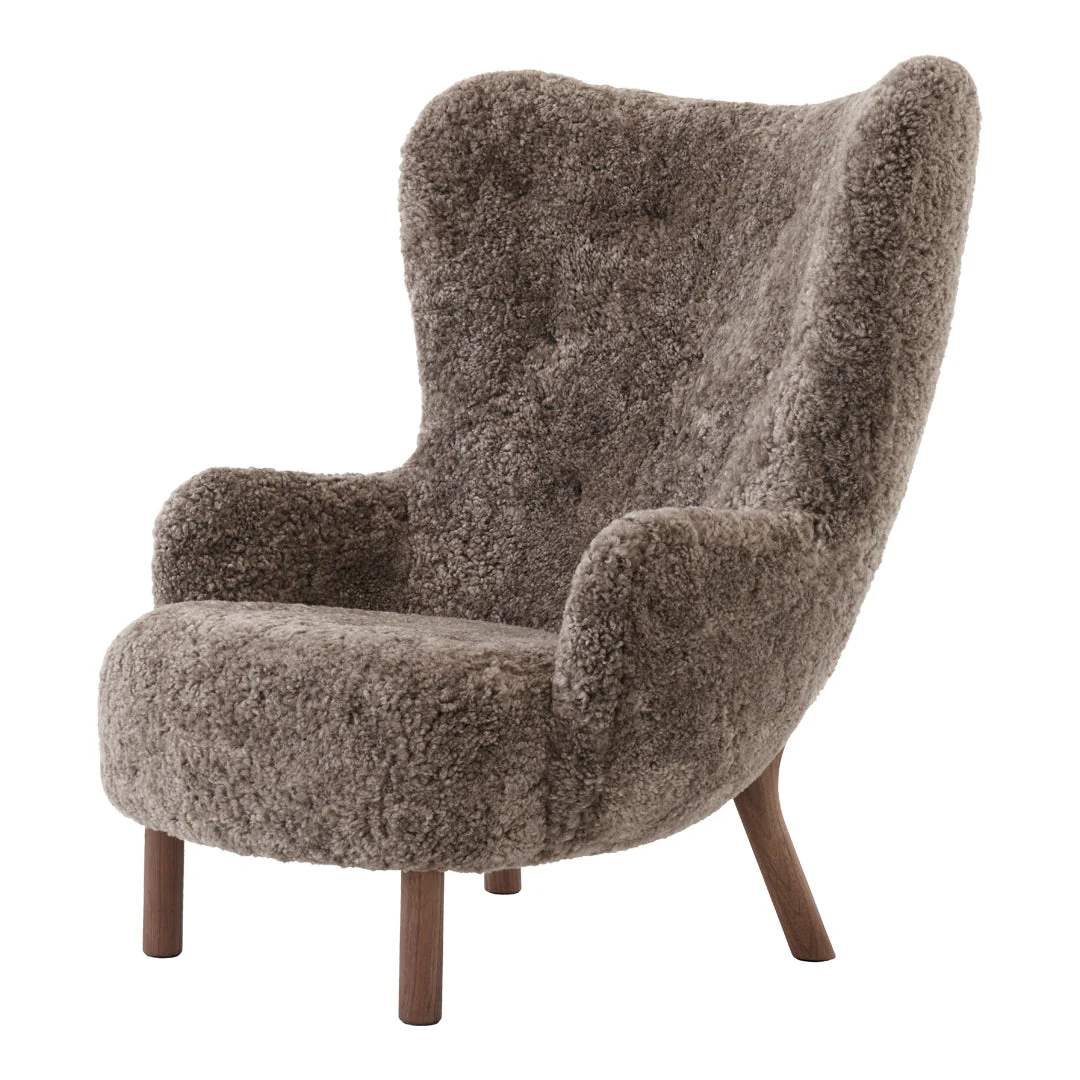 Petra VB3 Highback Lounge Chair - Image 13