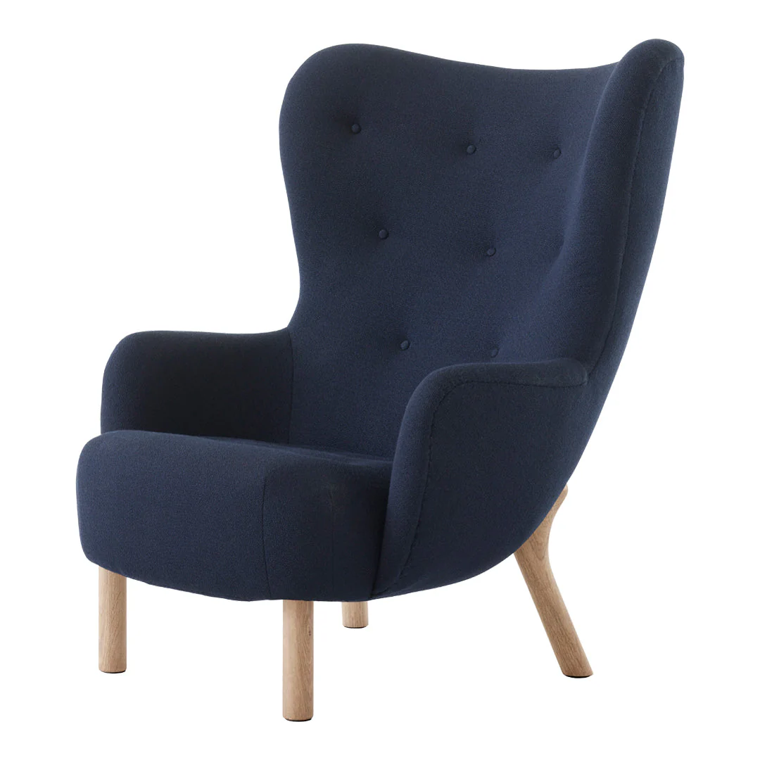 Petra VB3 Highback Lounge Chair - Image 14