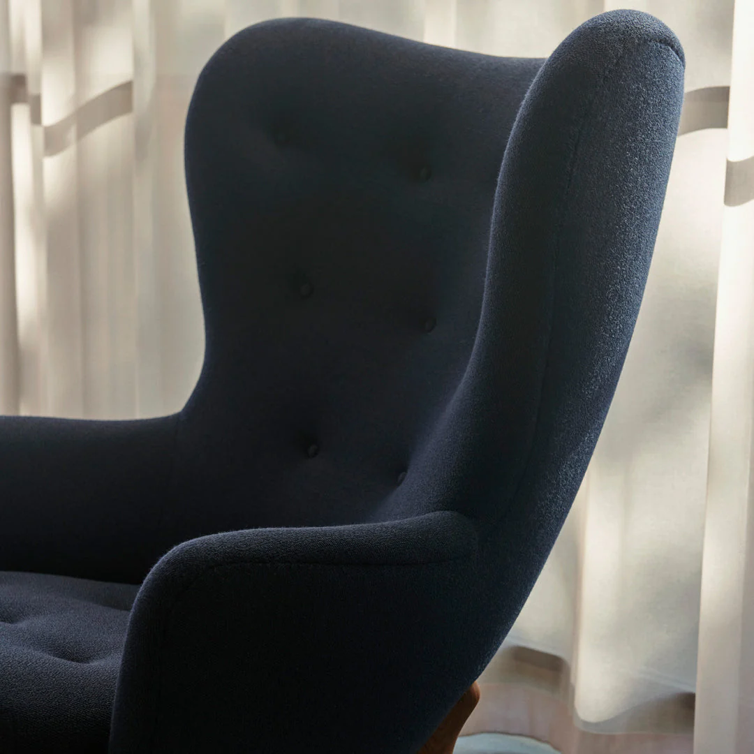 Petra VB3 Highback Lounge Chair - Image 5