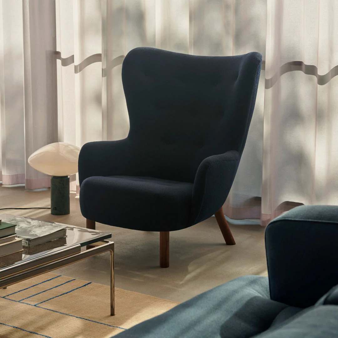 Petra VB3 Highback Lounge Chair - Image 6